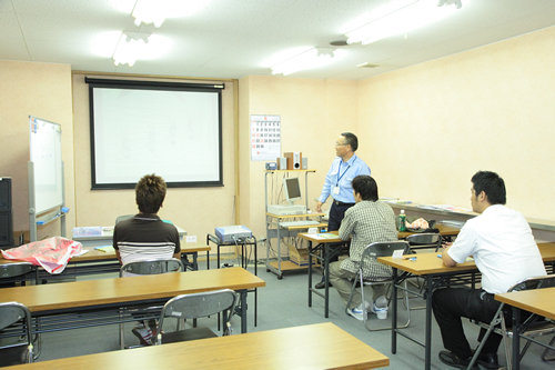 企業研修のご案内